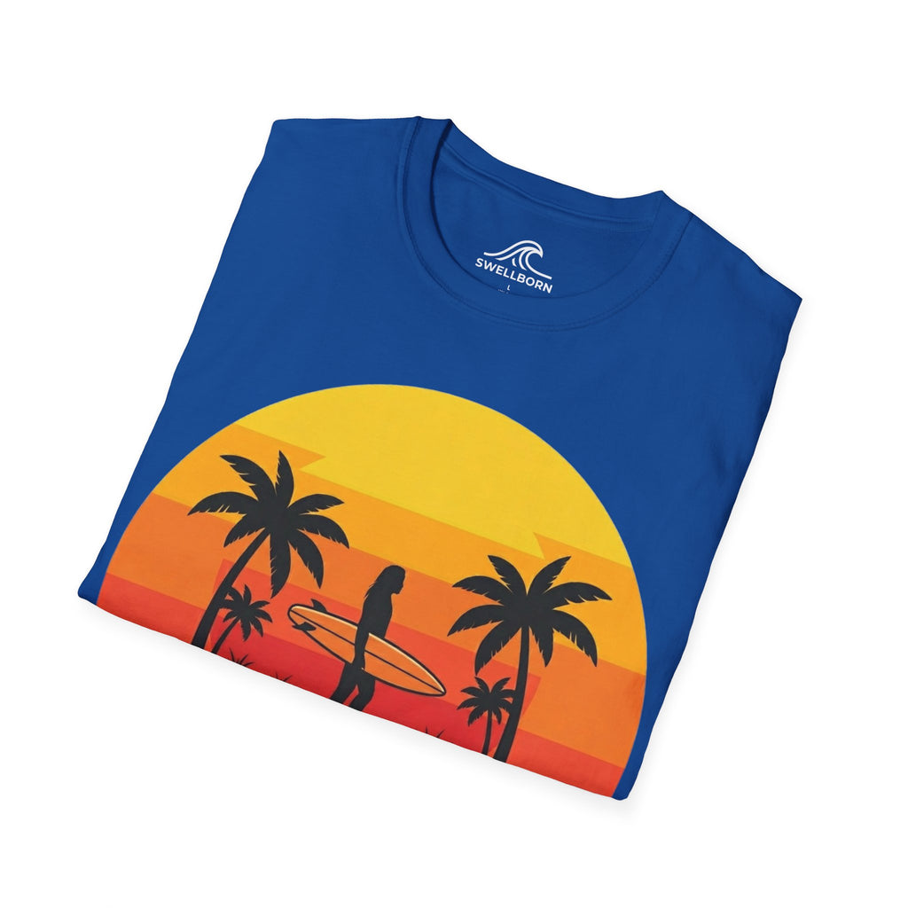 Salt Water Soul Beach Therapy T-Shirt
