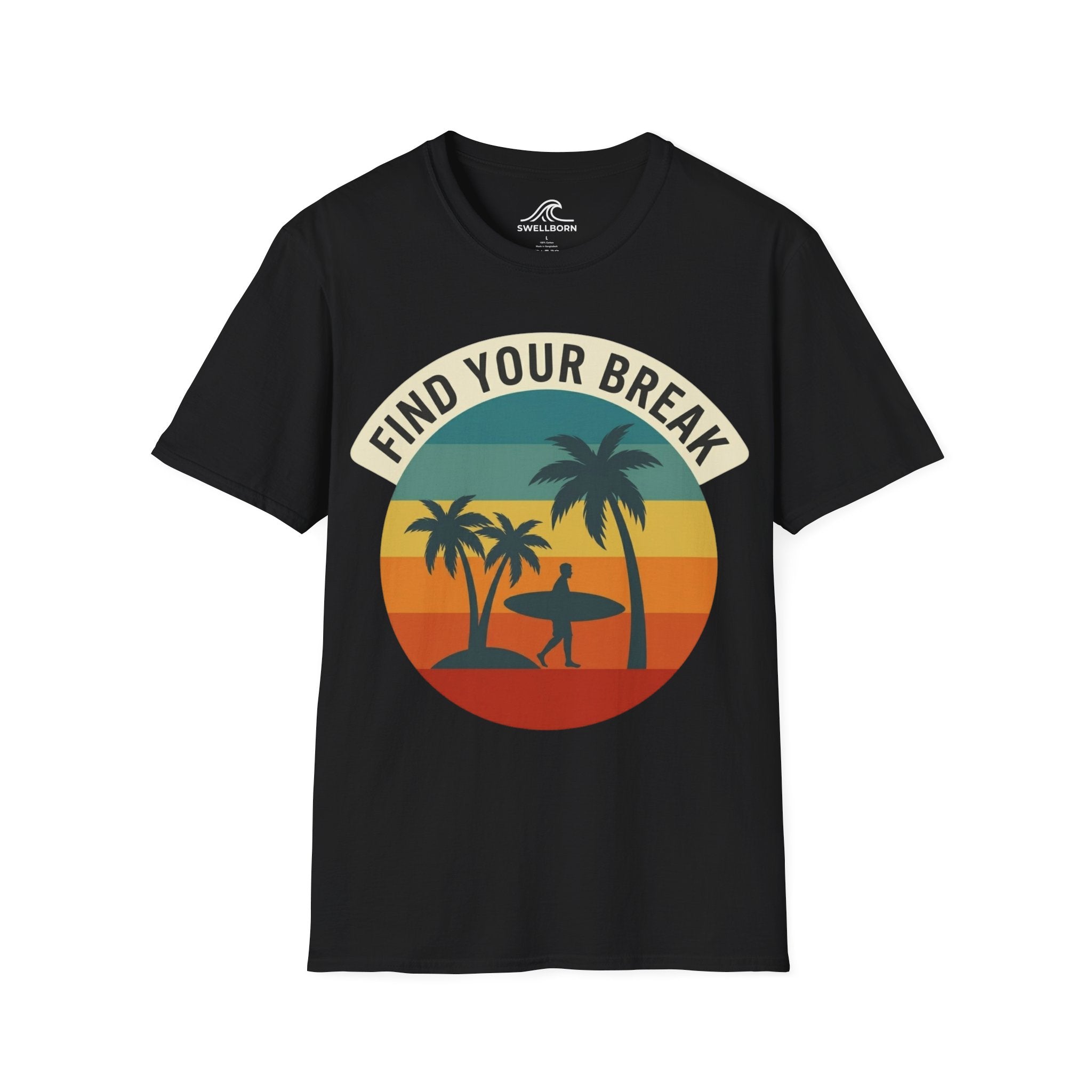Find Your Break T-Shirt