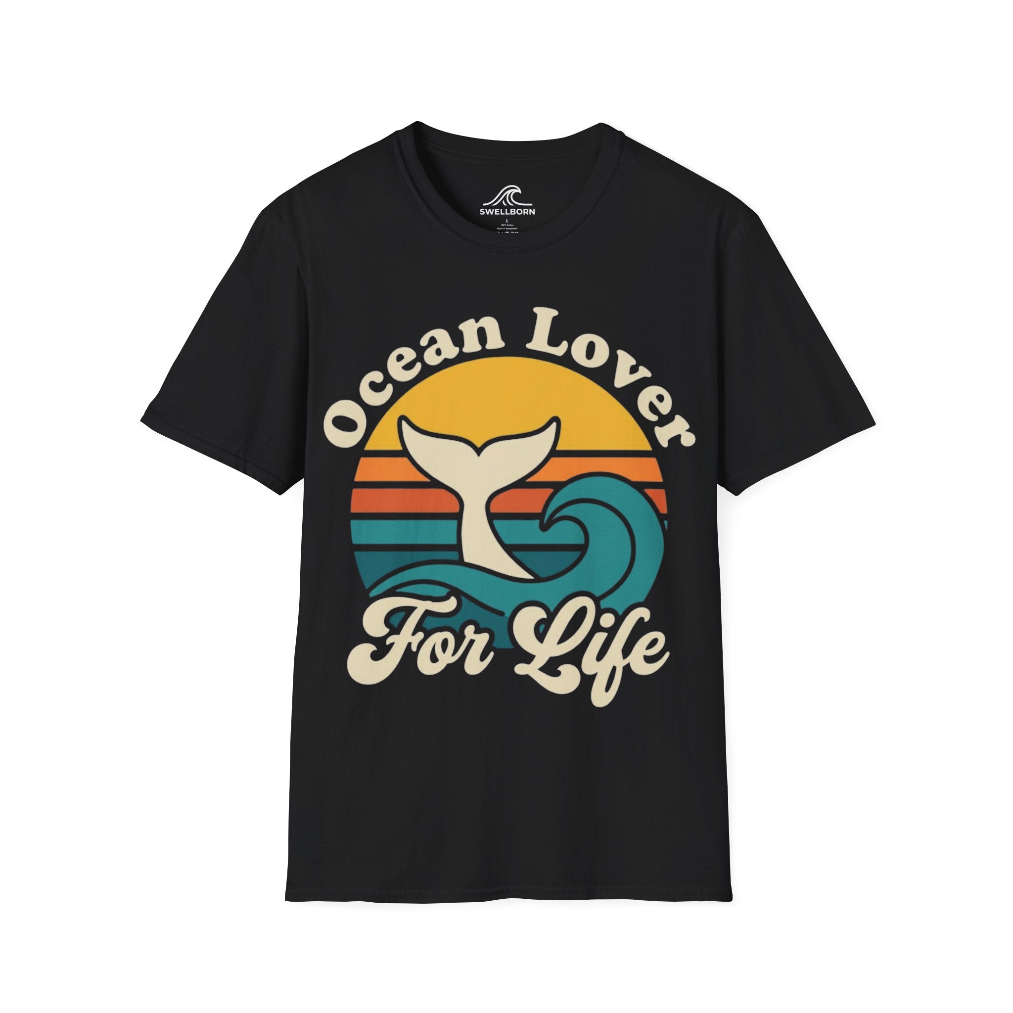 Ocean Lover For Life T-Shirt