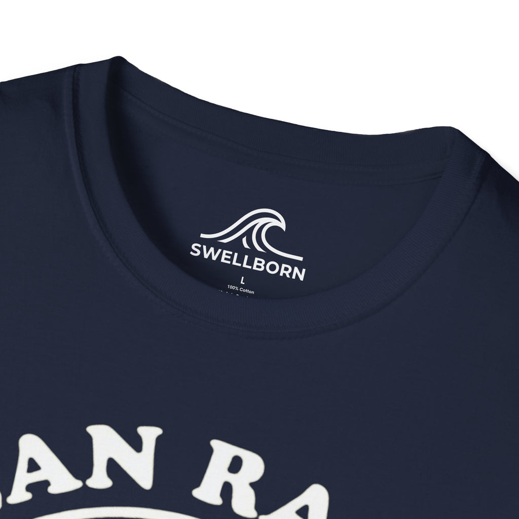 Ocean Raised | Born &  Bred T-Shirt