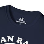 Ocean Raised | Born &  Bred T-Shirt