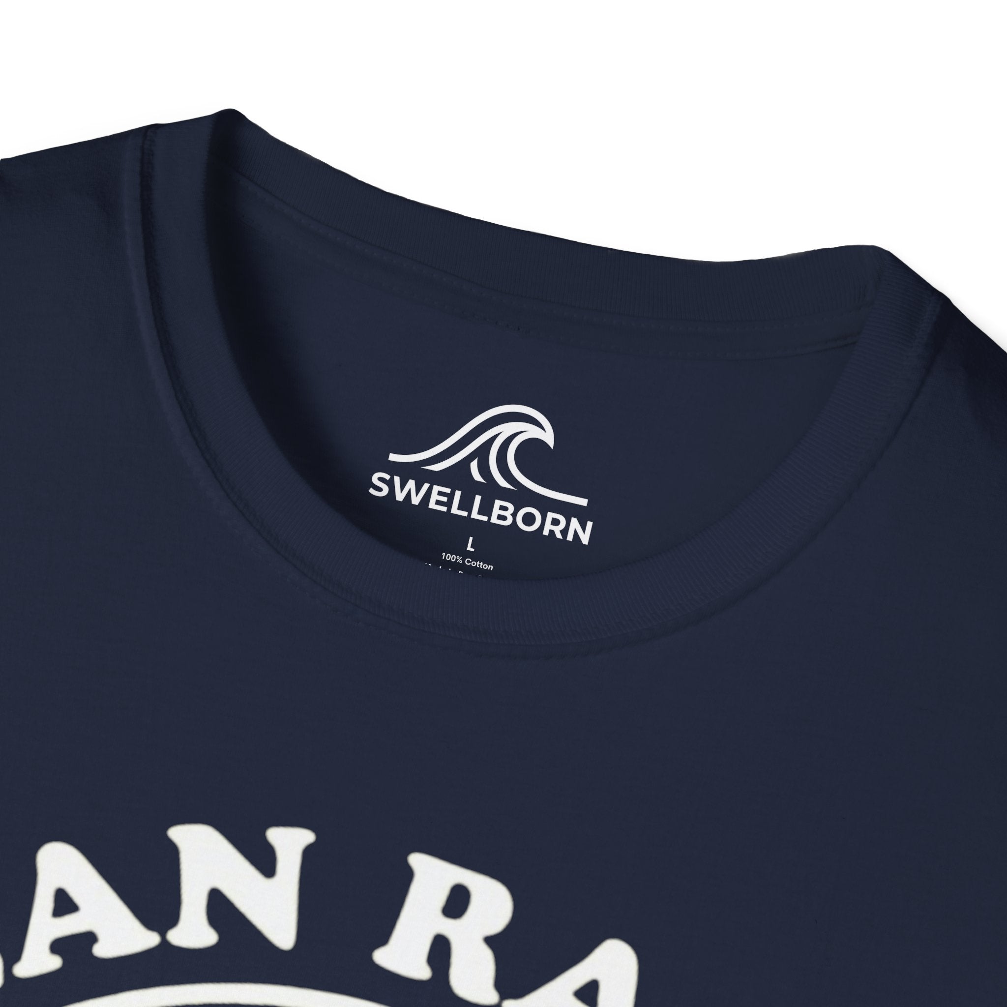 Ocean Raised | Born &  Bred T-Shirt