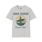 Wave Seeker Ocean Soul T-Shirt