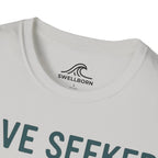 Wave Seeker Ocean Soul T-Shirt