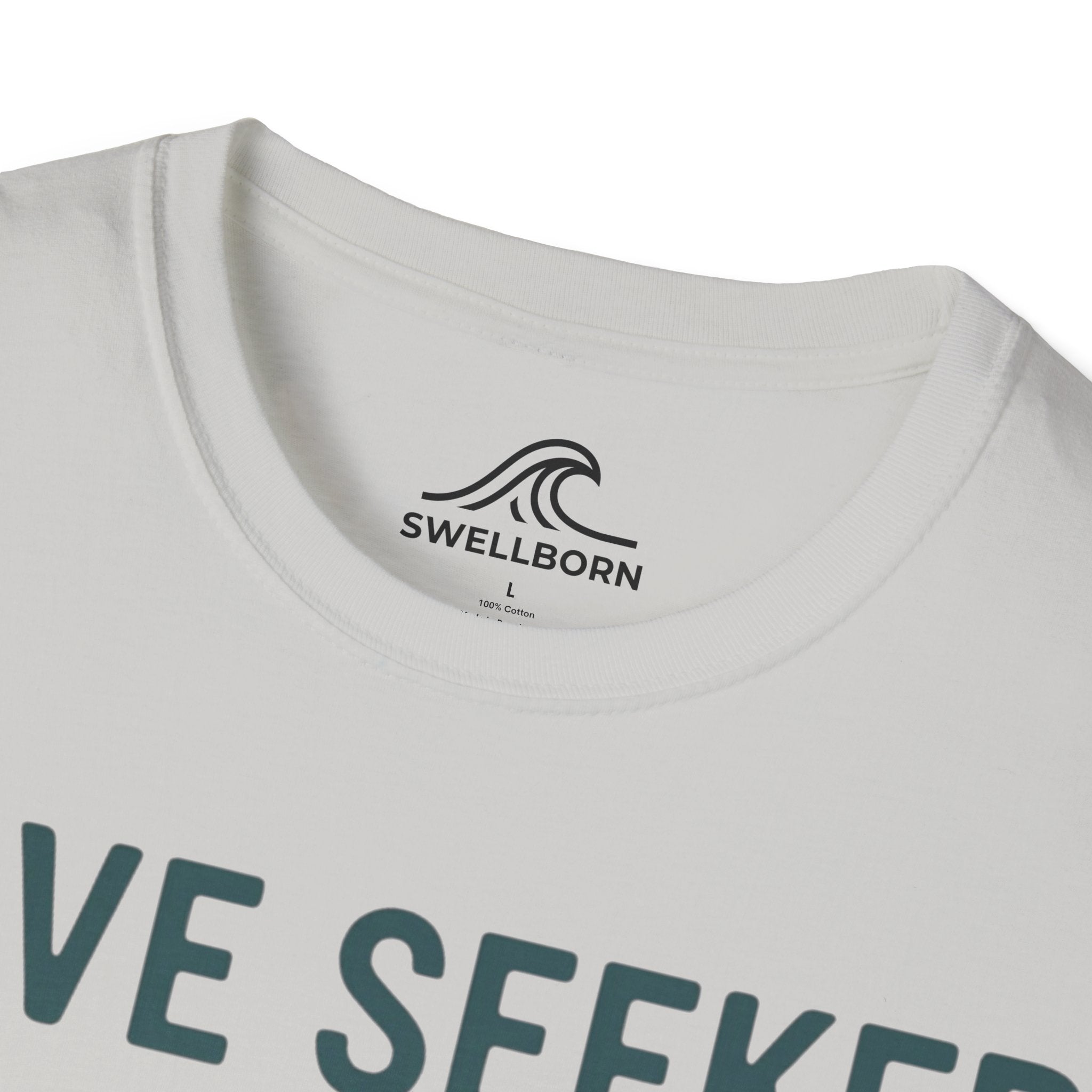 Wave Seeker Ocean Soul T-Shirt
