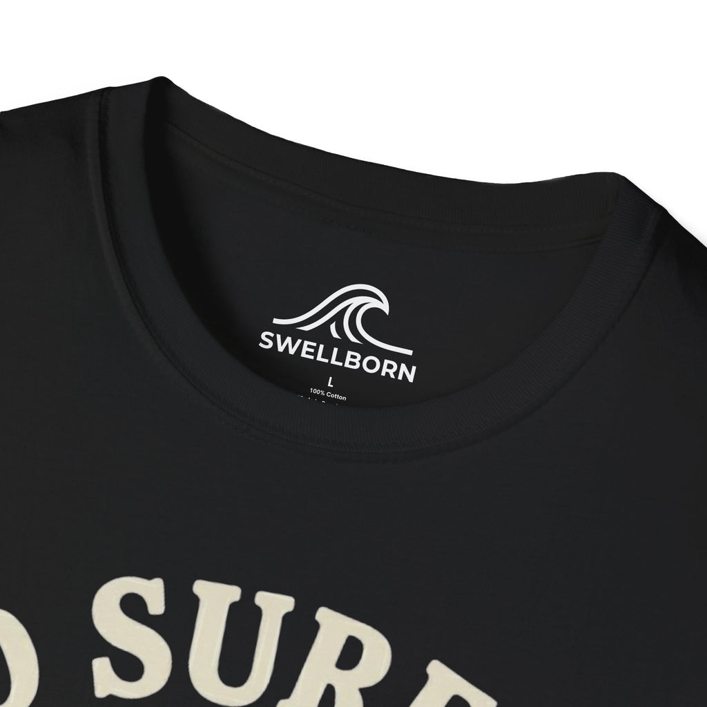 Old Surfers Never Die T-Shirt