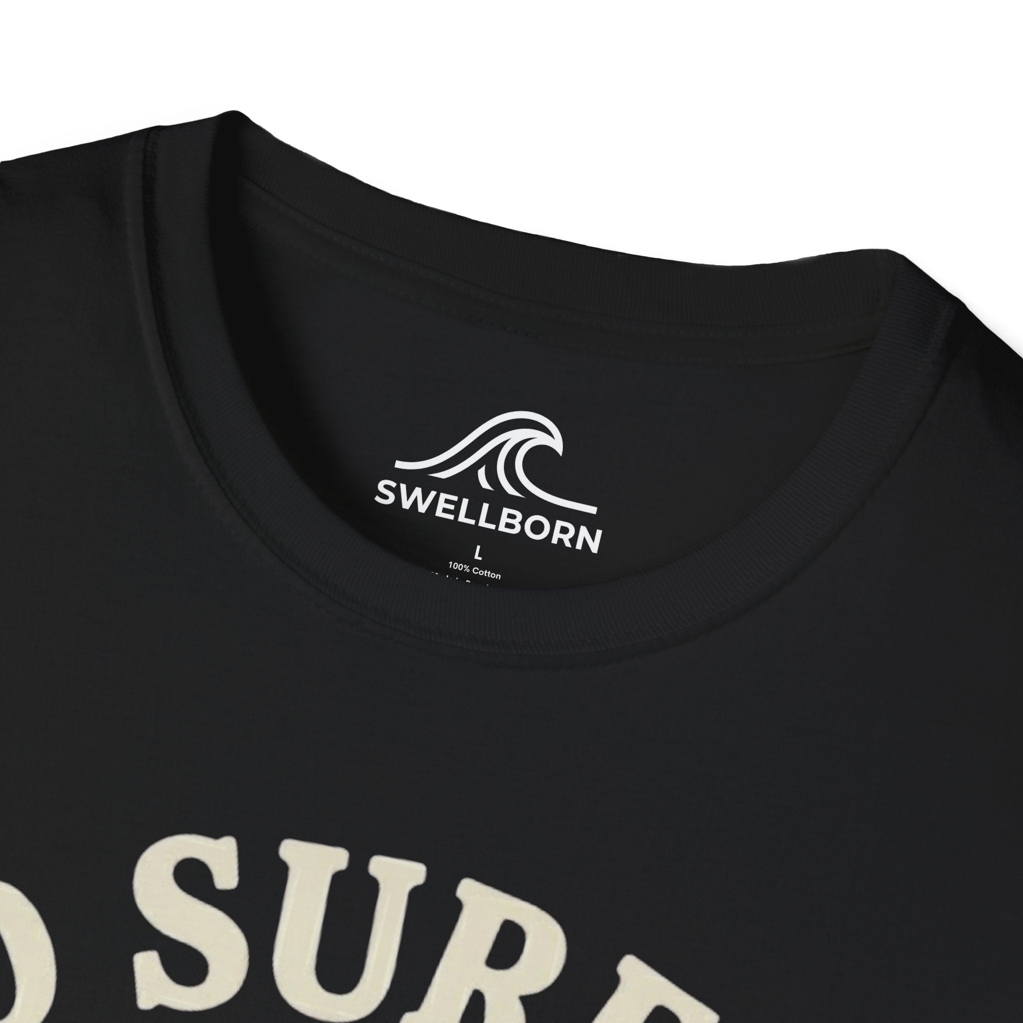Old Surfers Never Die T-Shirt