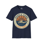 Paddle Hard Live Free T-Shirt