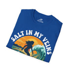 Salt In My Veins Sun In My Soul T-Shirt