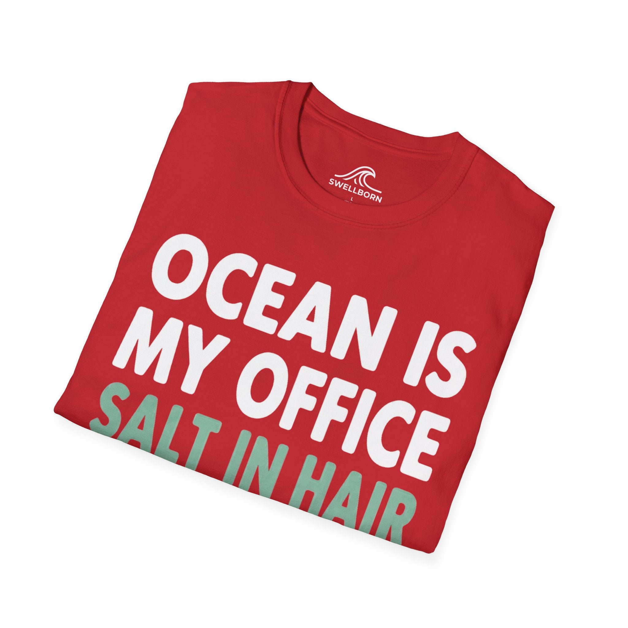 Ocean Is My Office T-Shirt