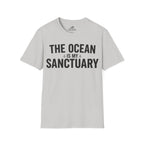 The Ocean Is My Sanctuary T-Shirt