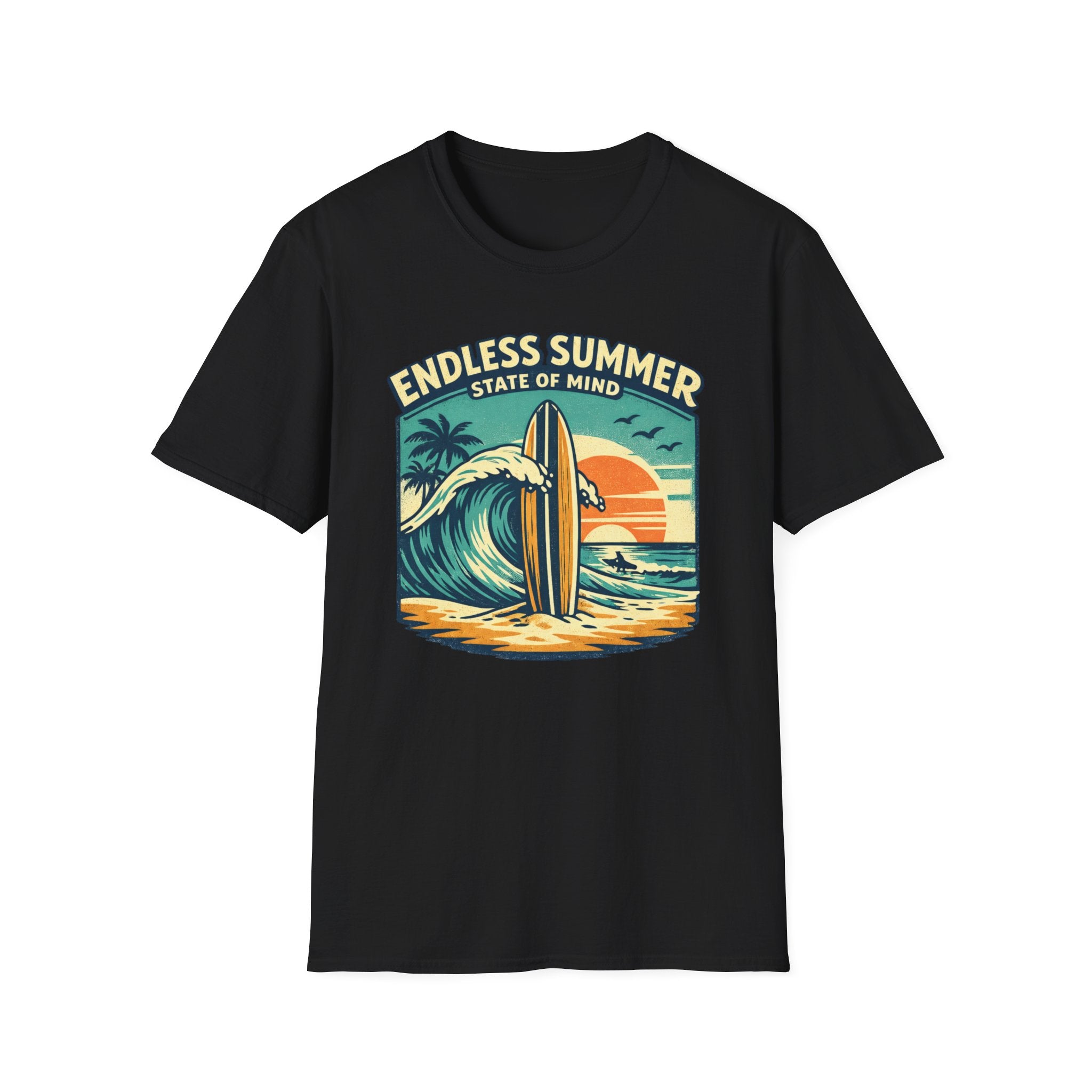 Endless Summer State Of Mind T-Shirt