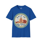 Salt In My Veins T-Shirt