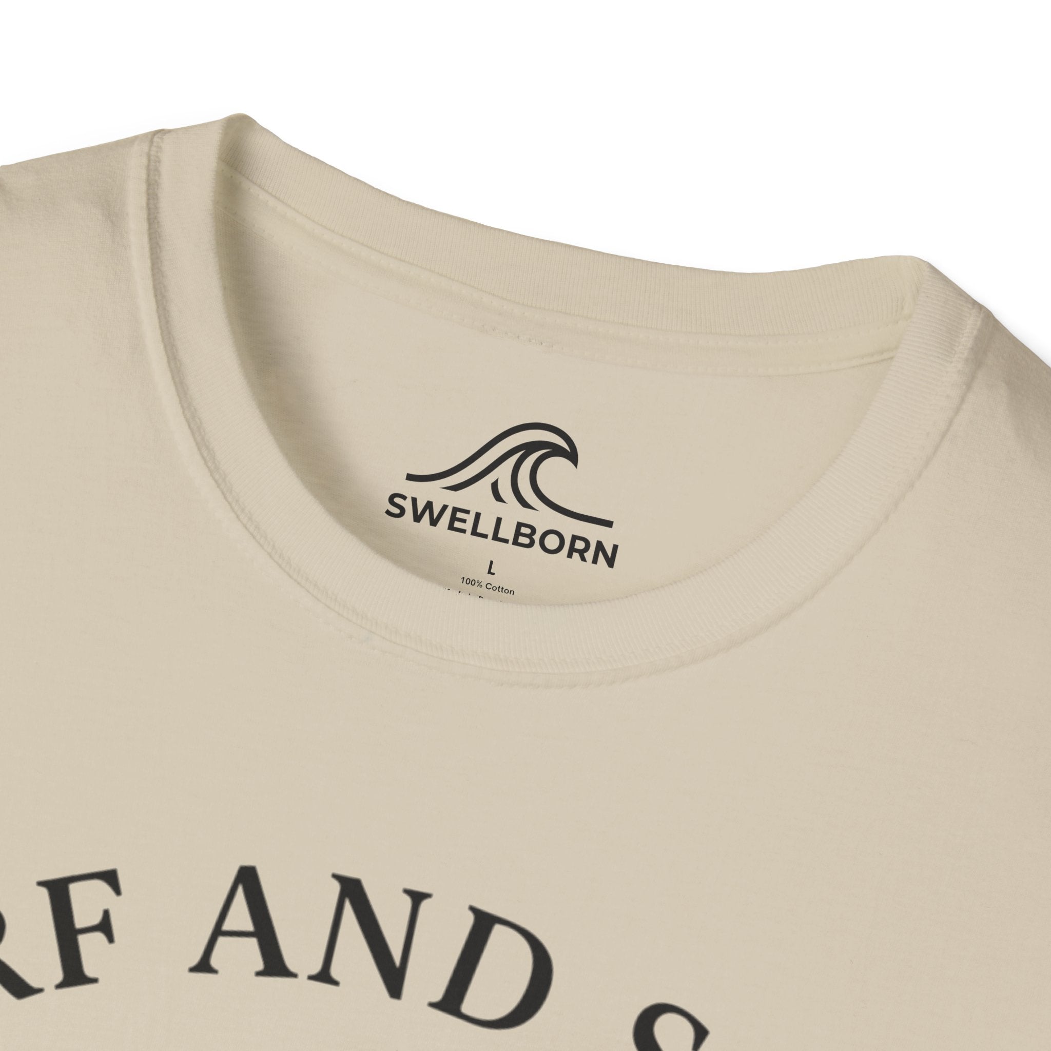Surf and Soul Sanctuary T-Shirt