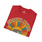 Chasing Waves Not Deadlines T-Shirt