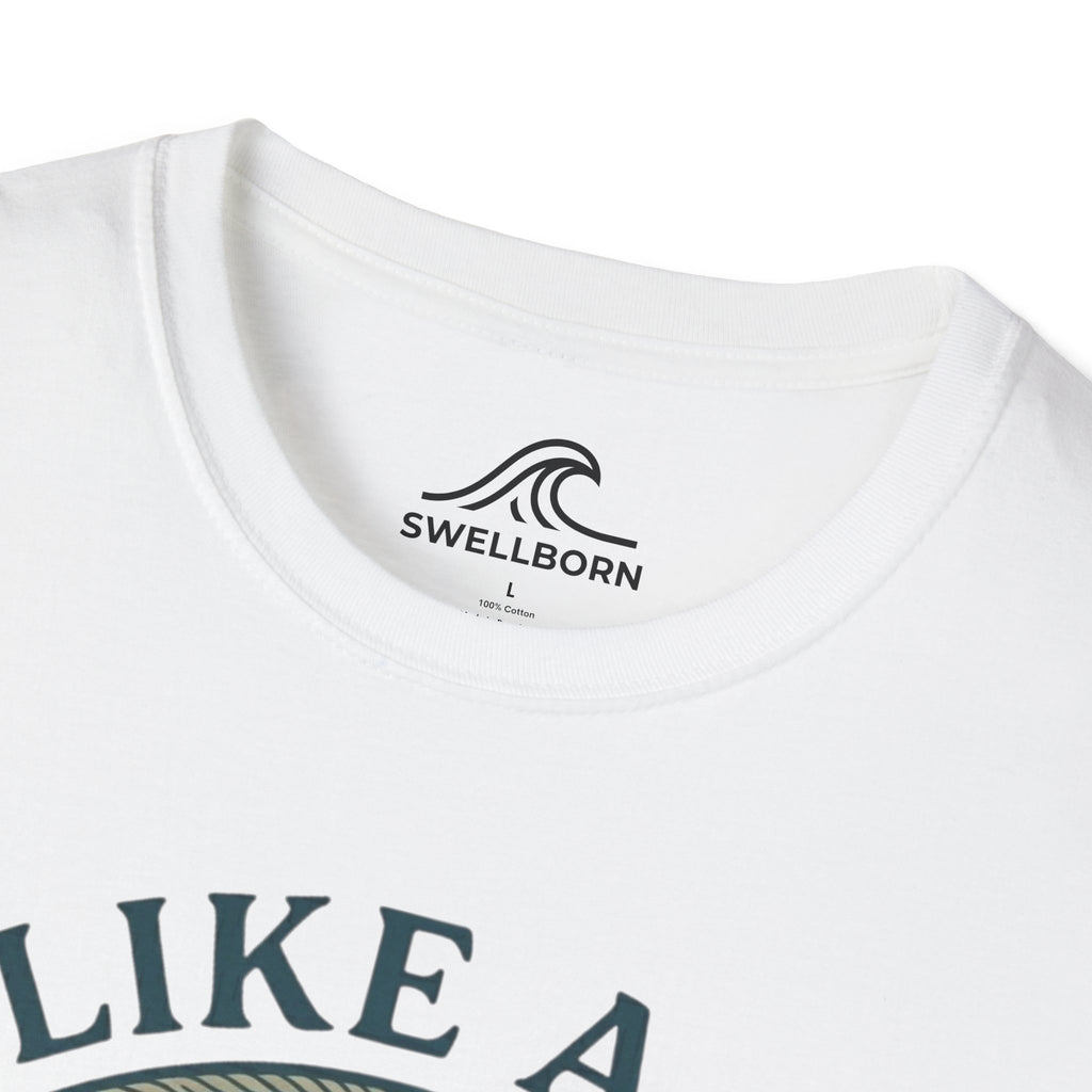Age Like A Wave T-Shirt