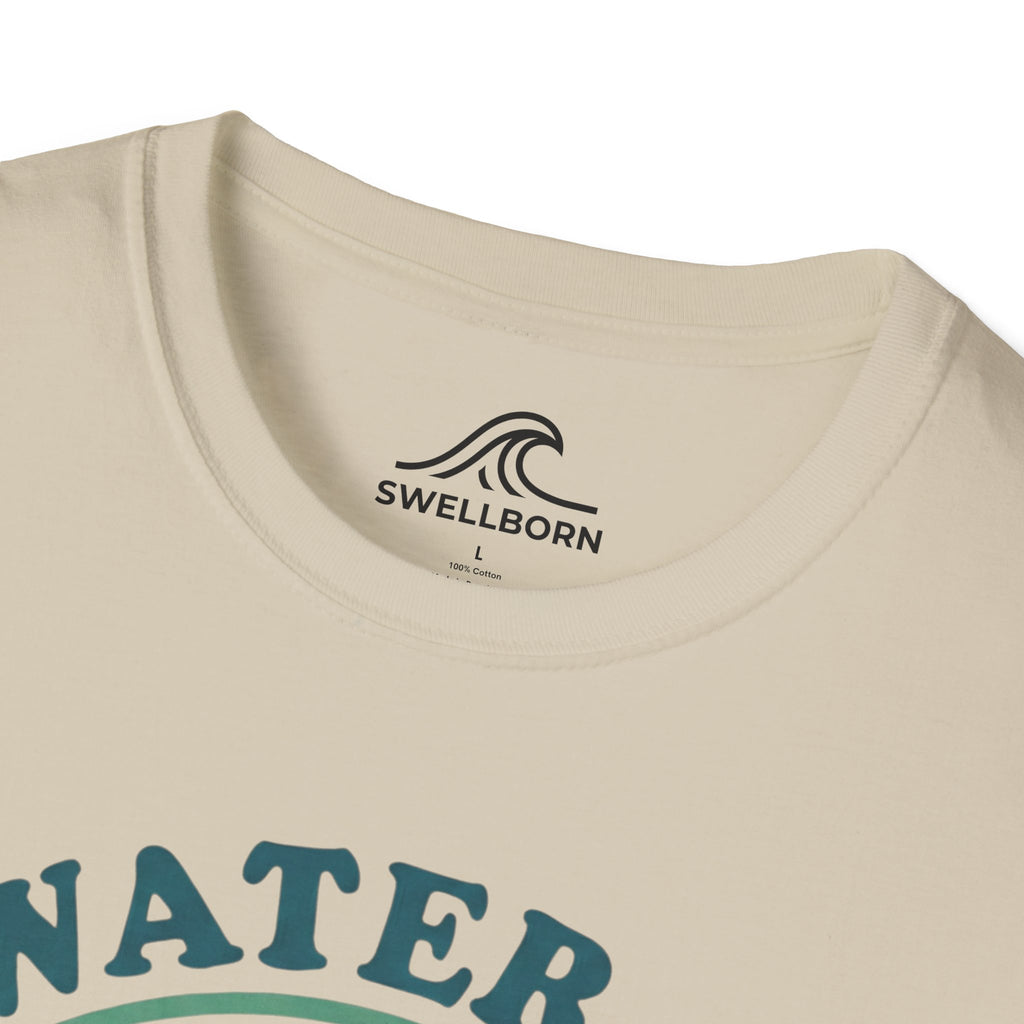 Saltwater Heals The Soul T-Shirt