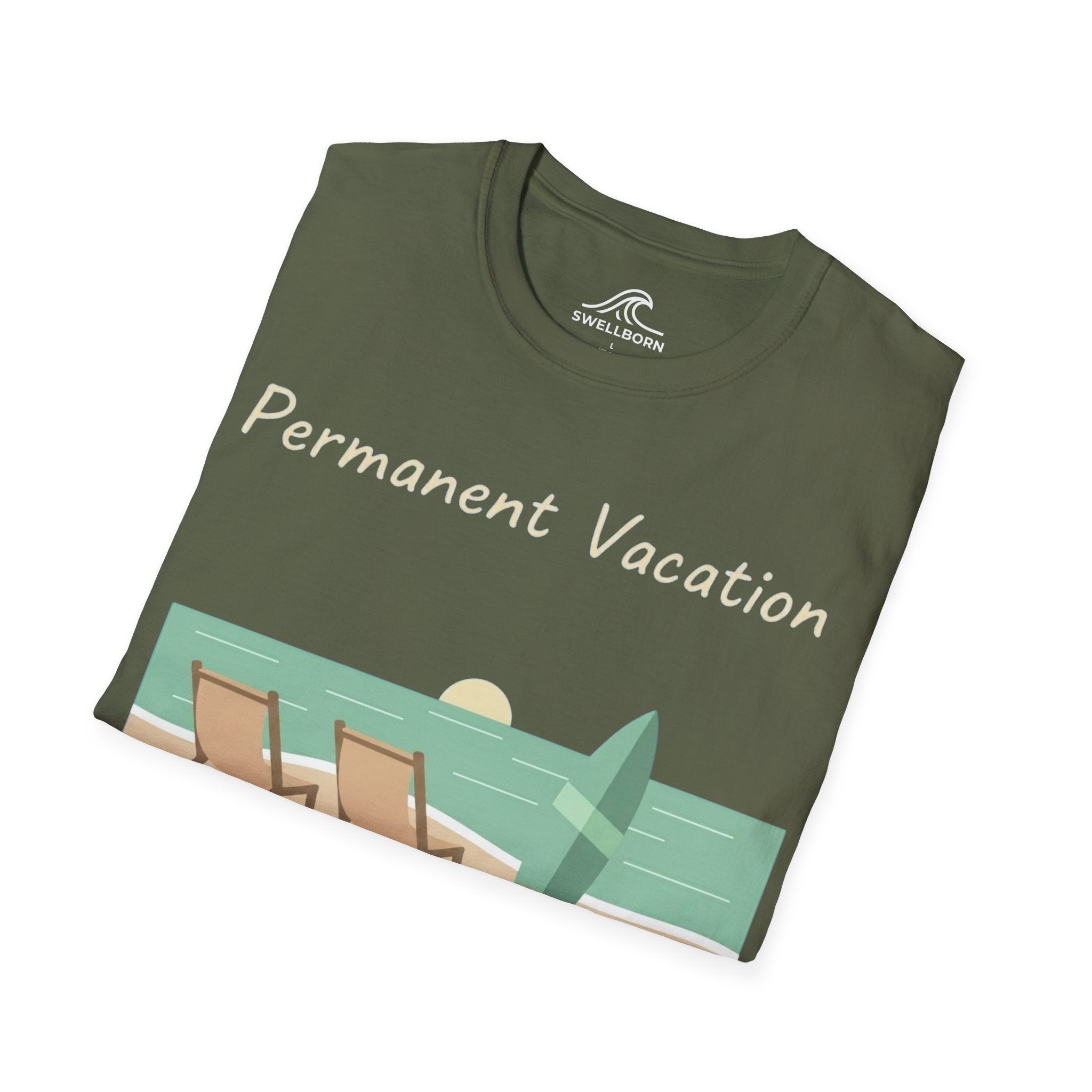 Permanent Vacation T-Shirt