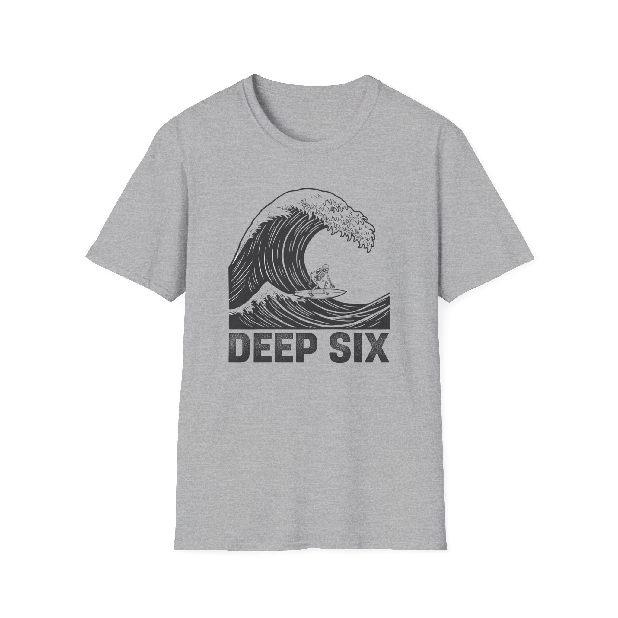 Deep Six T-Shirt