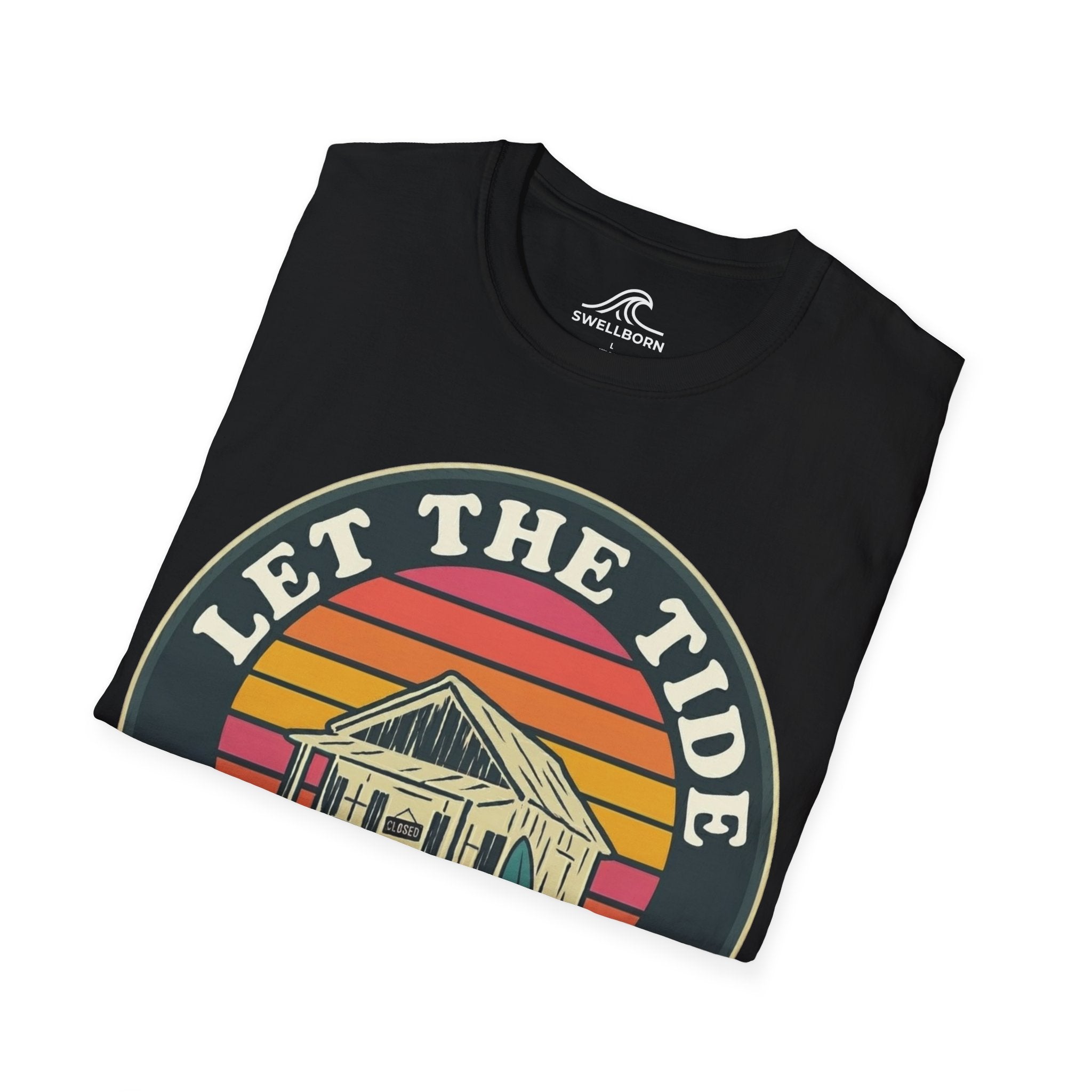 Let The Tide Decide T-Shirt
