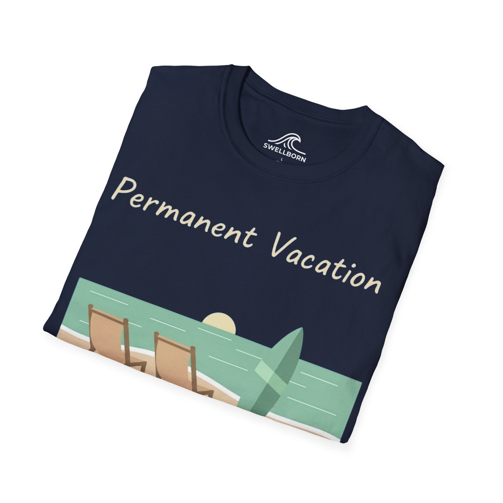 Permanent Vacation T-Shirt