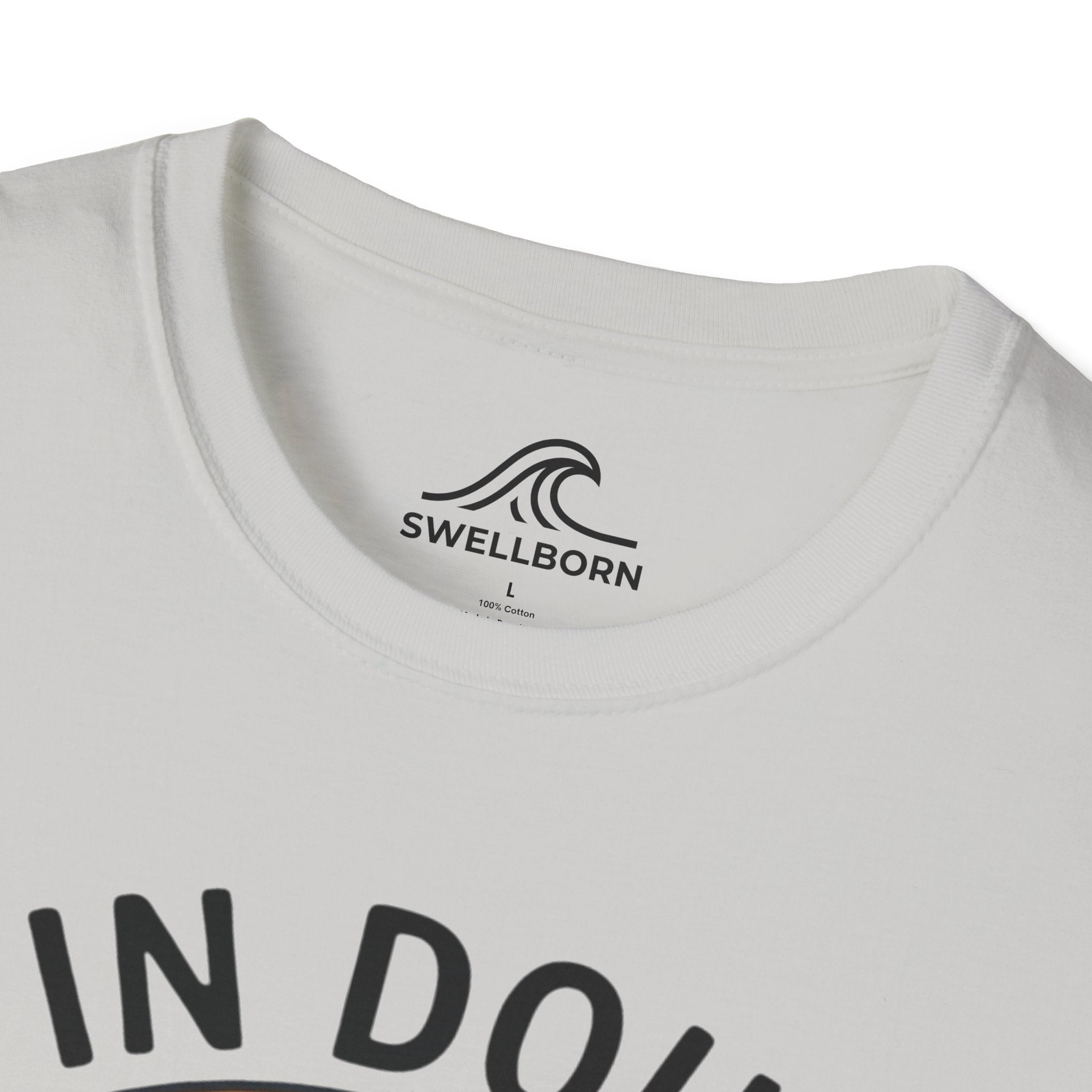 If In Doubt, Paddle Out T-Shirt