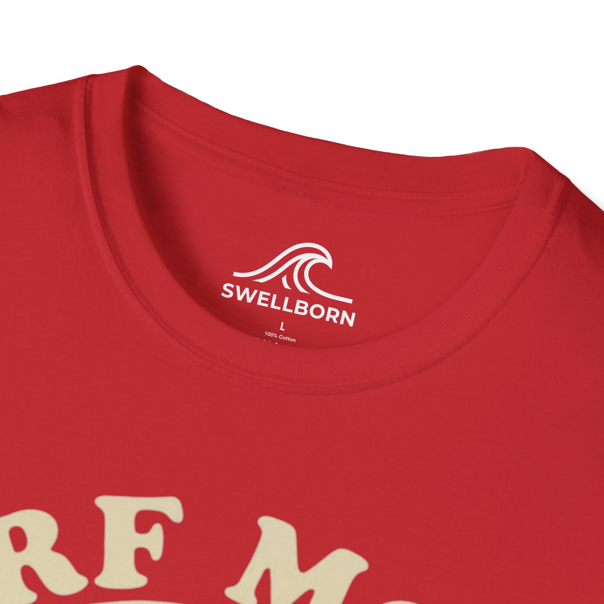 Surf More Worry Less T-Shirt
