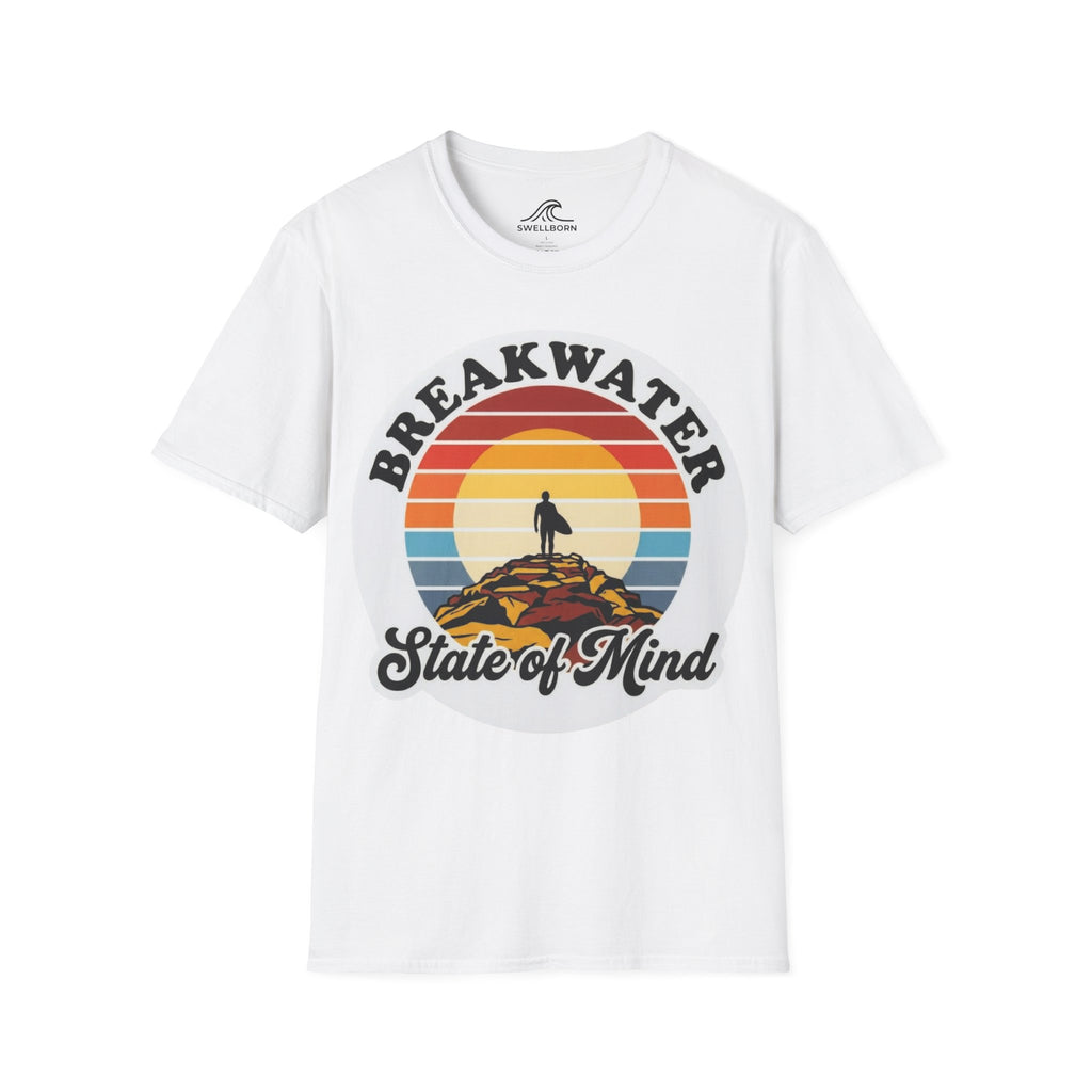 Breakwater State Of Mind T-Shirt