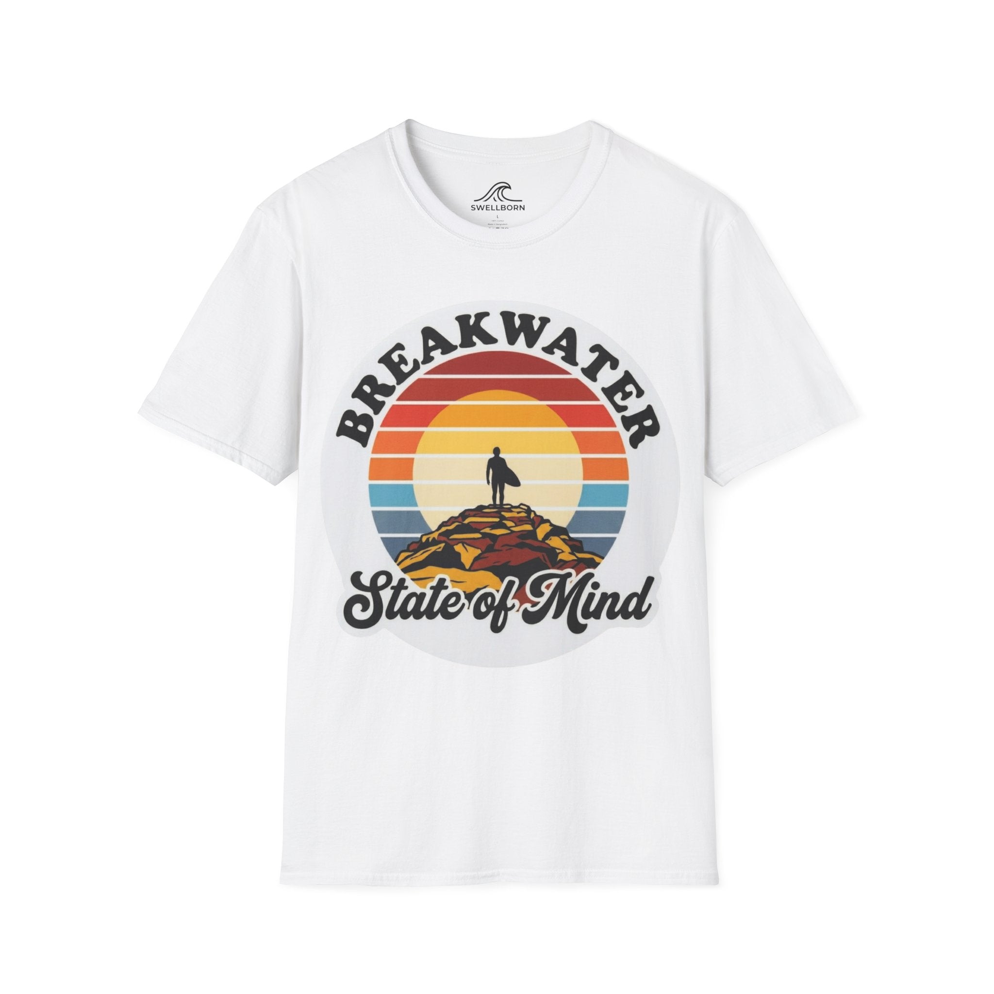 Breakwater State Of Mind T-Shirt