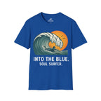 Into the Blue. Soul Surfer T-Shirt