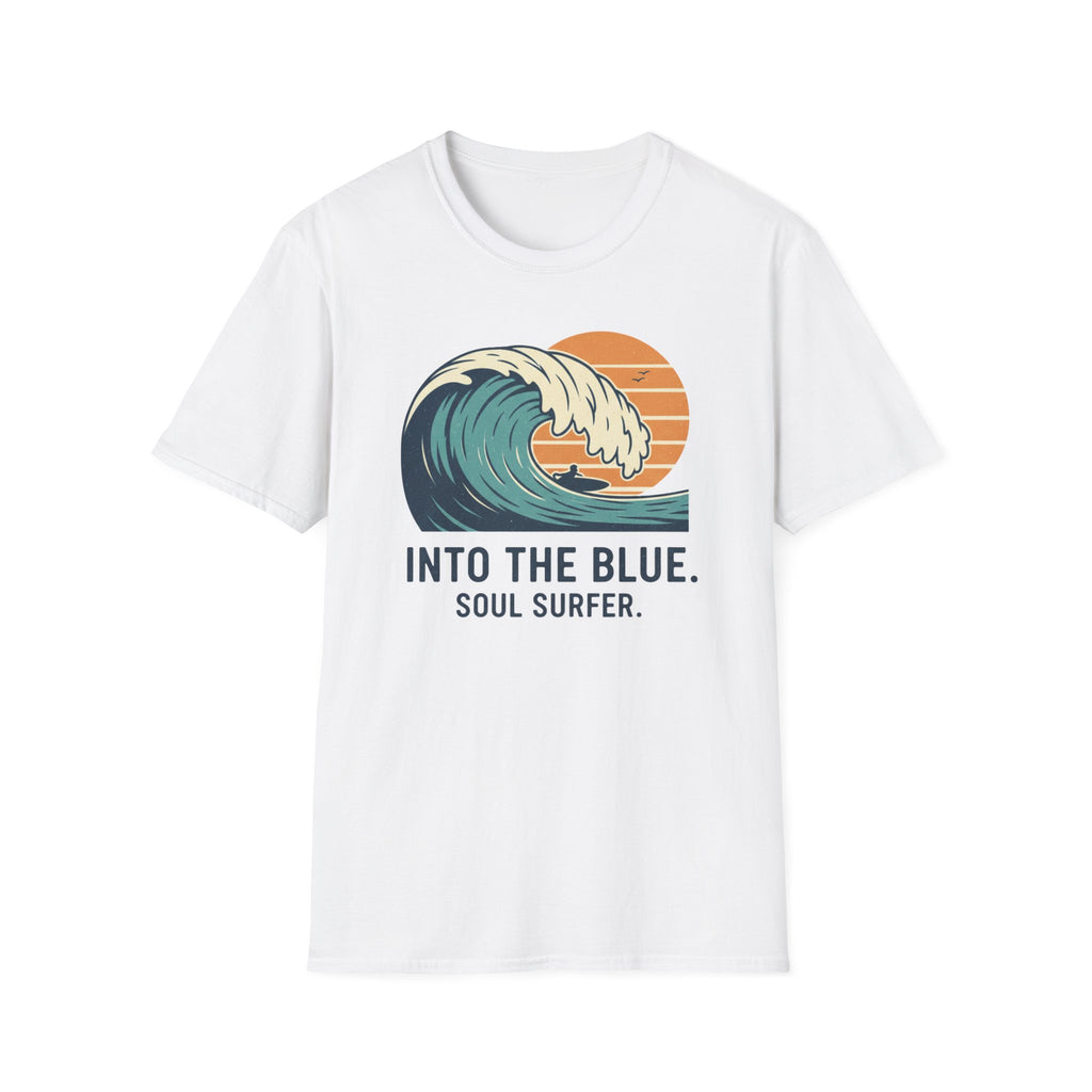 Into the Blue. Soul Surfer T-Shirt