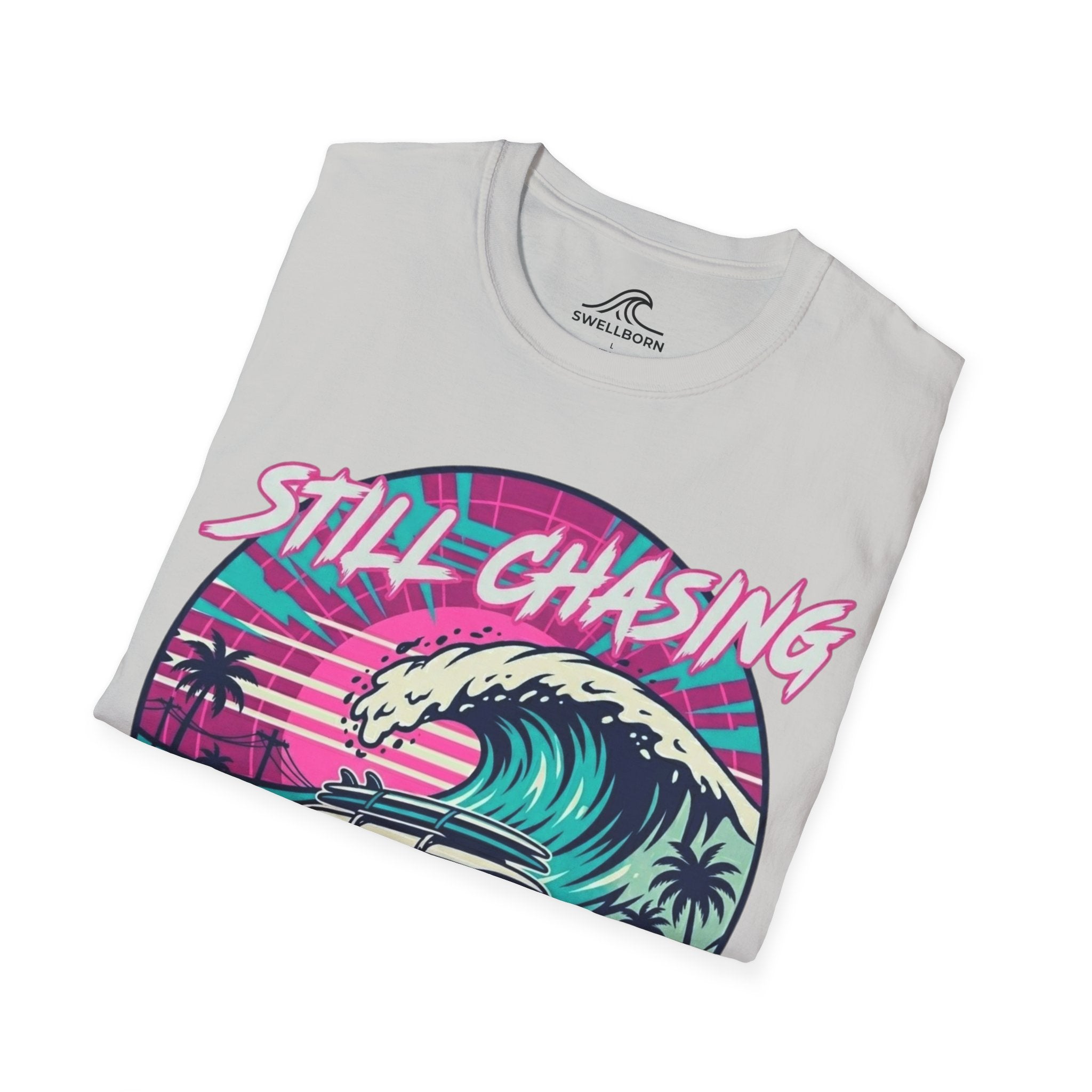 Still Chasing Waves T-Shirt