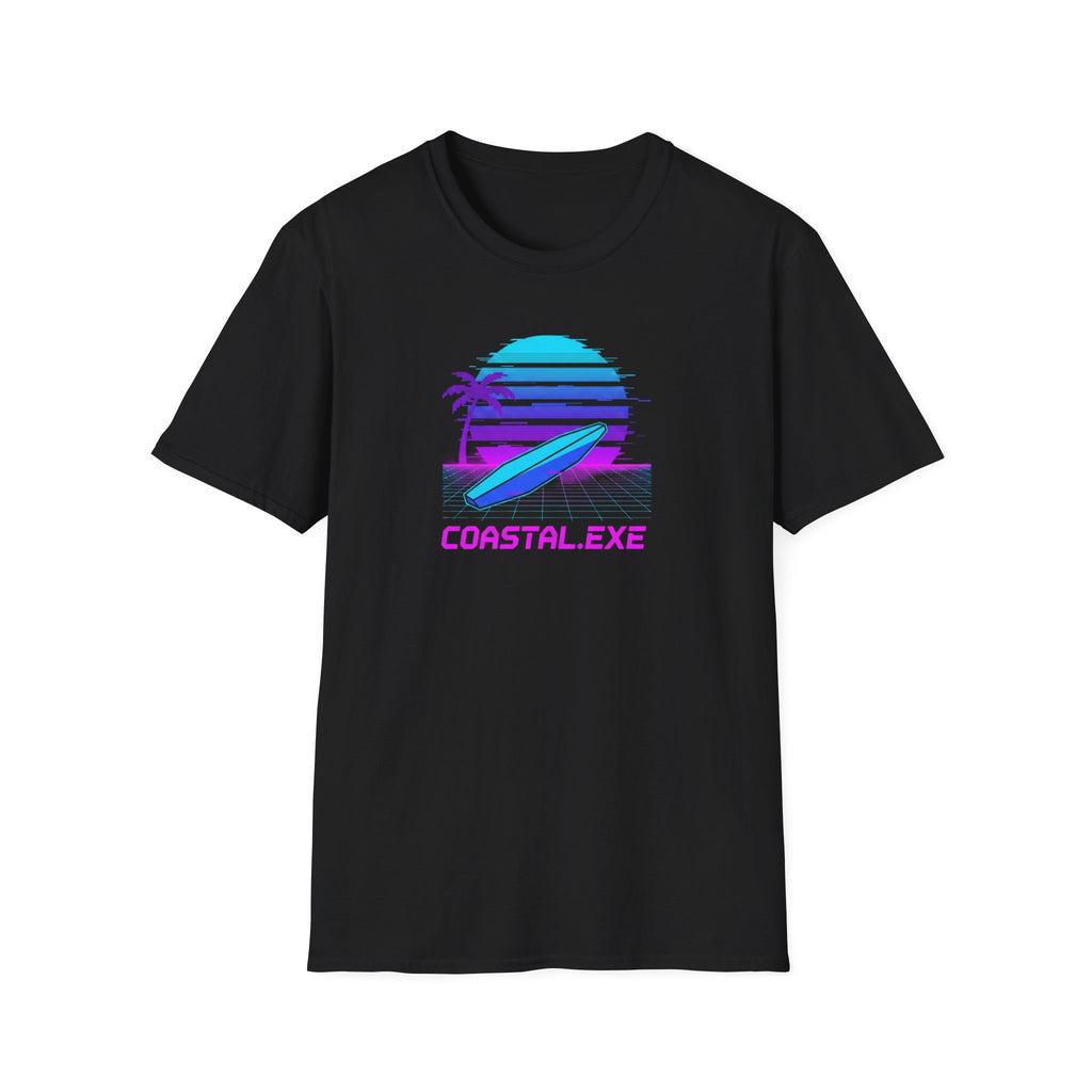 Coastal.exe T-Shirt