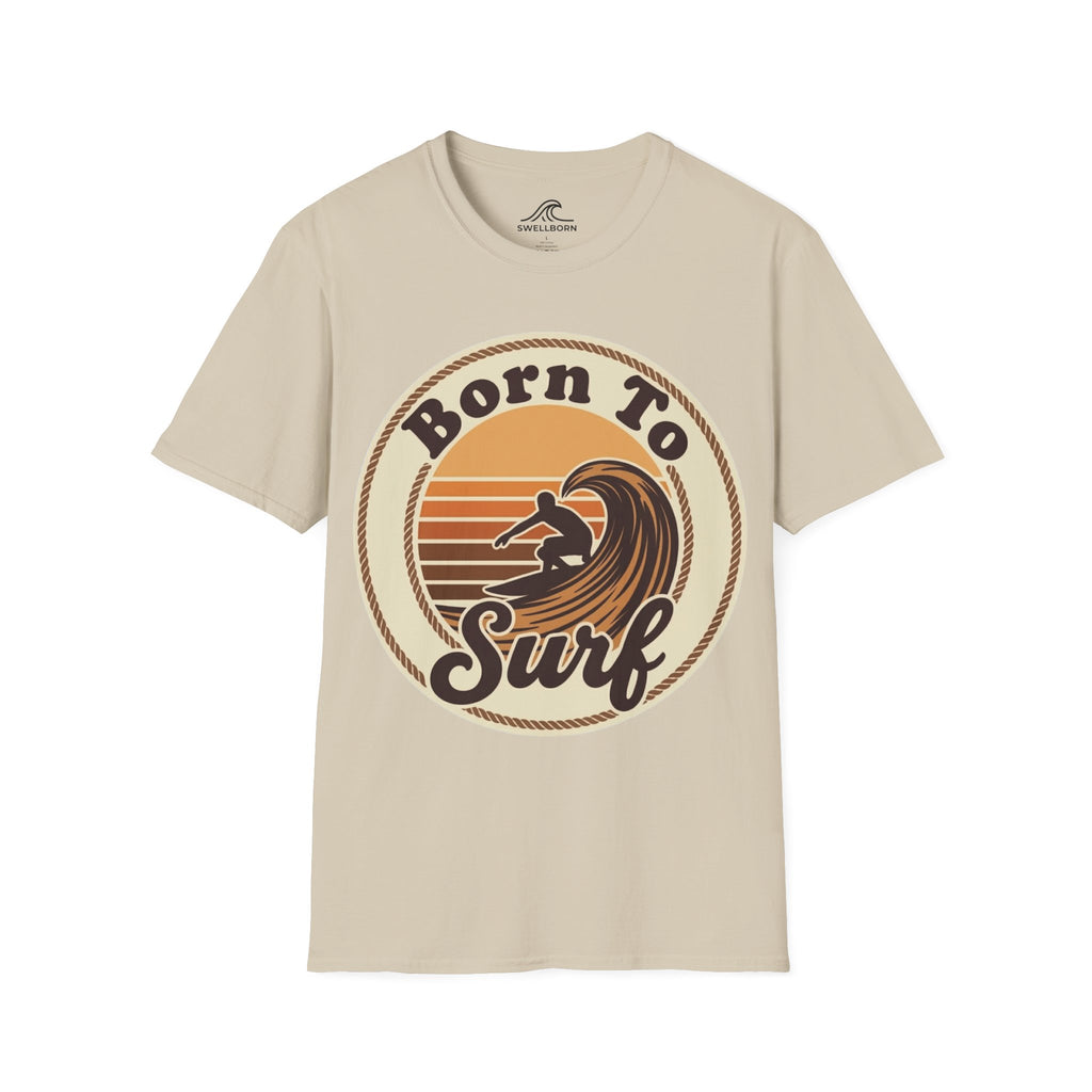 Born To Surf T-Shirt