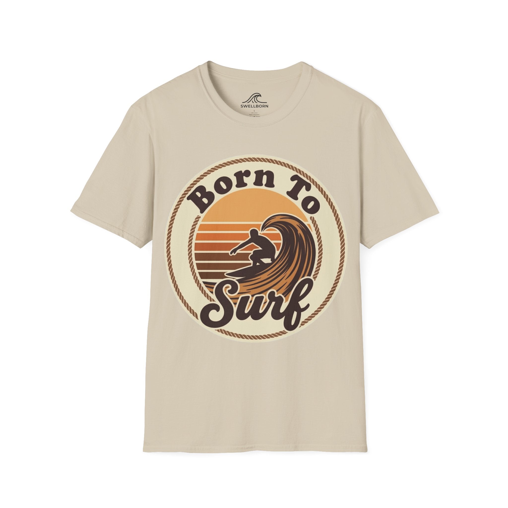Born To Surf T-Shirt