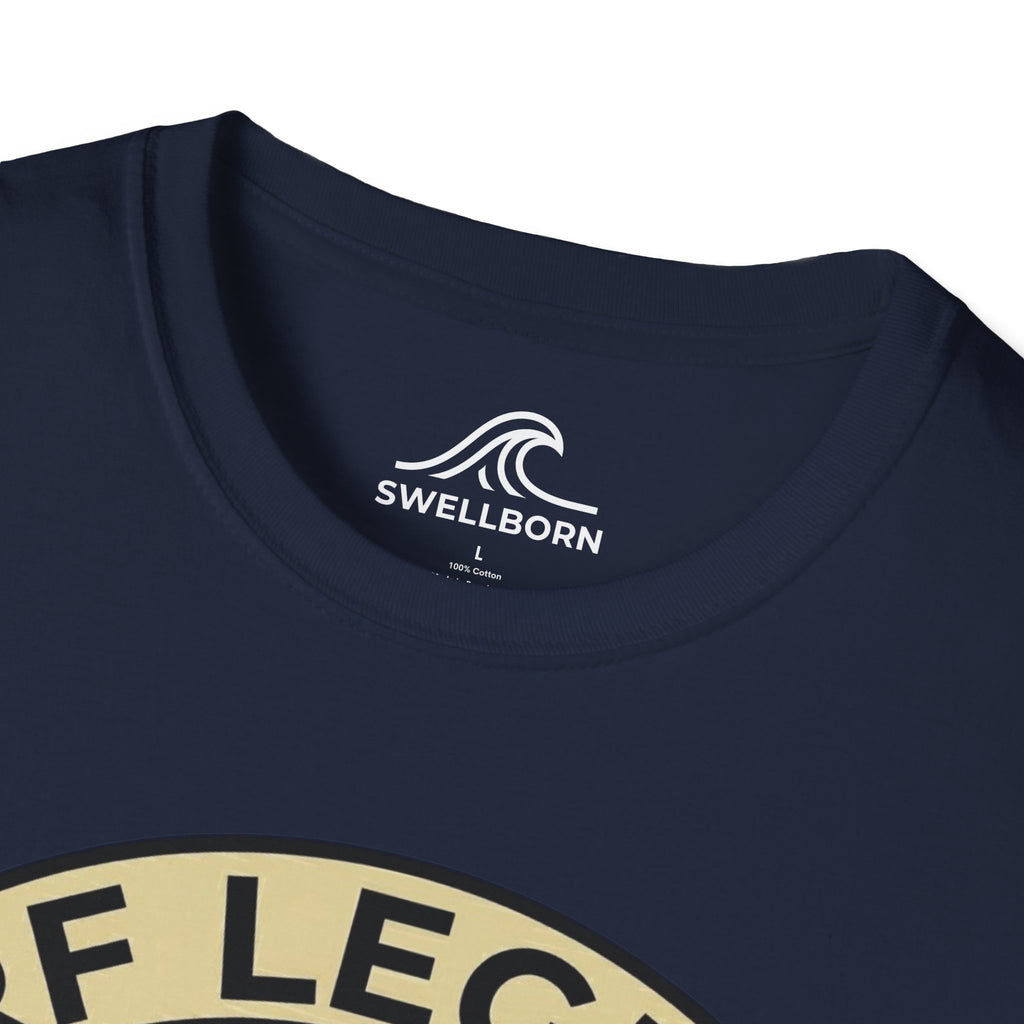 Surf Legends Never Retire T-Shirt