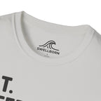 Eat. Sleep. Surf. Repeat. T-Shirt