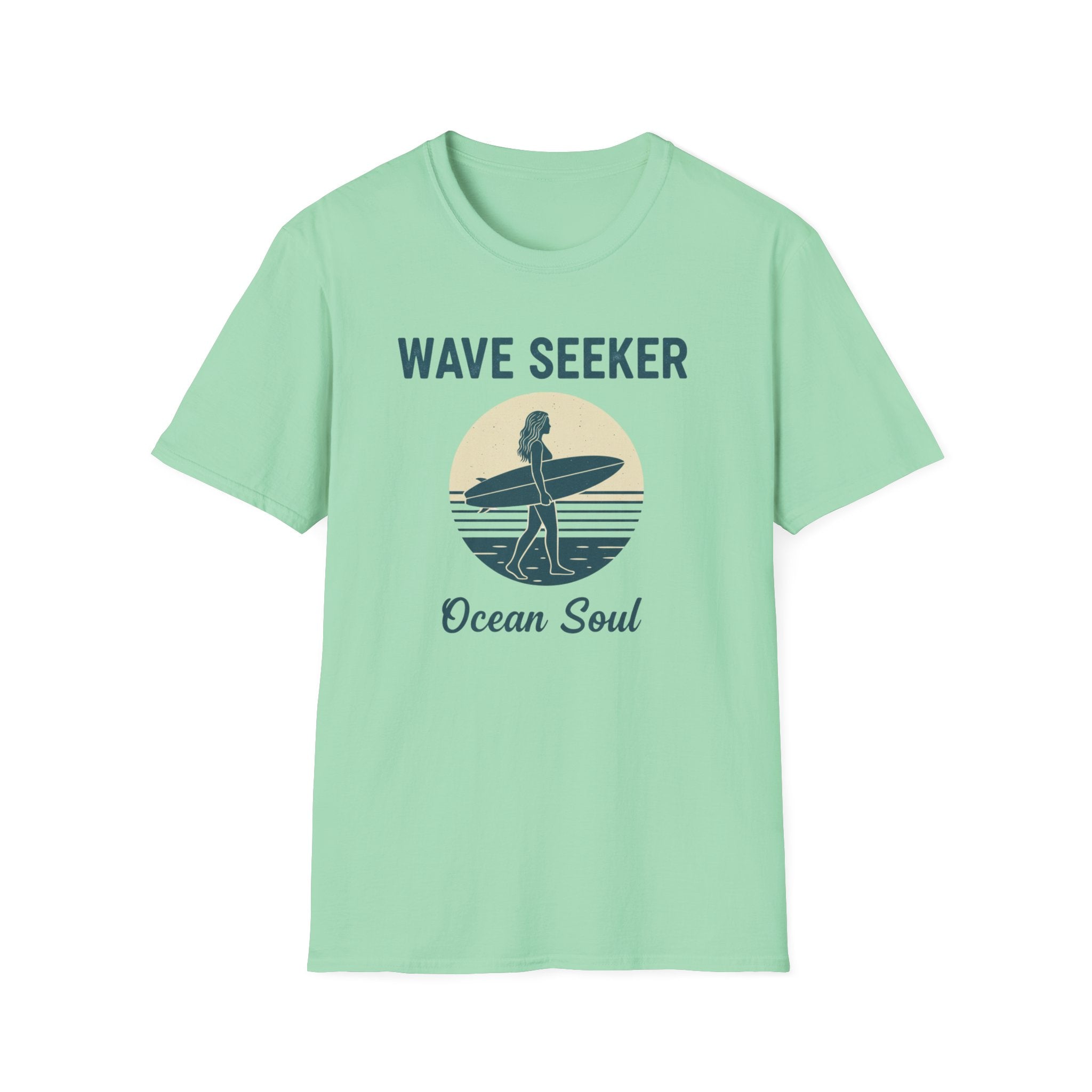Wave Seeker T-Shirt