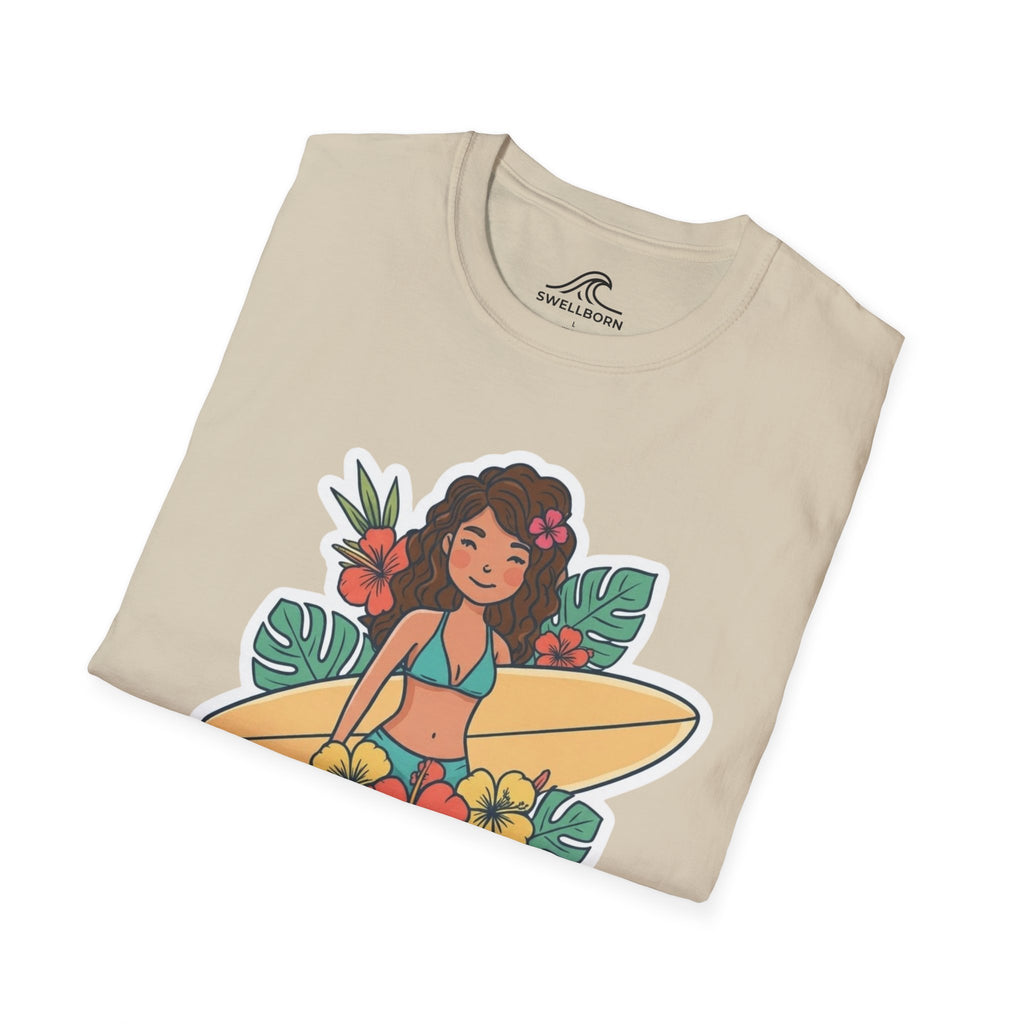 Beach Babe Crew T-Shirt
