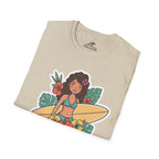 Beach Babe Crew T-Shirt