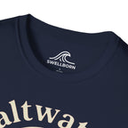 Saltwater Therapy My Happy Place T-Shirt