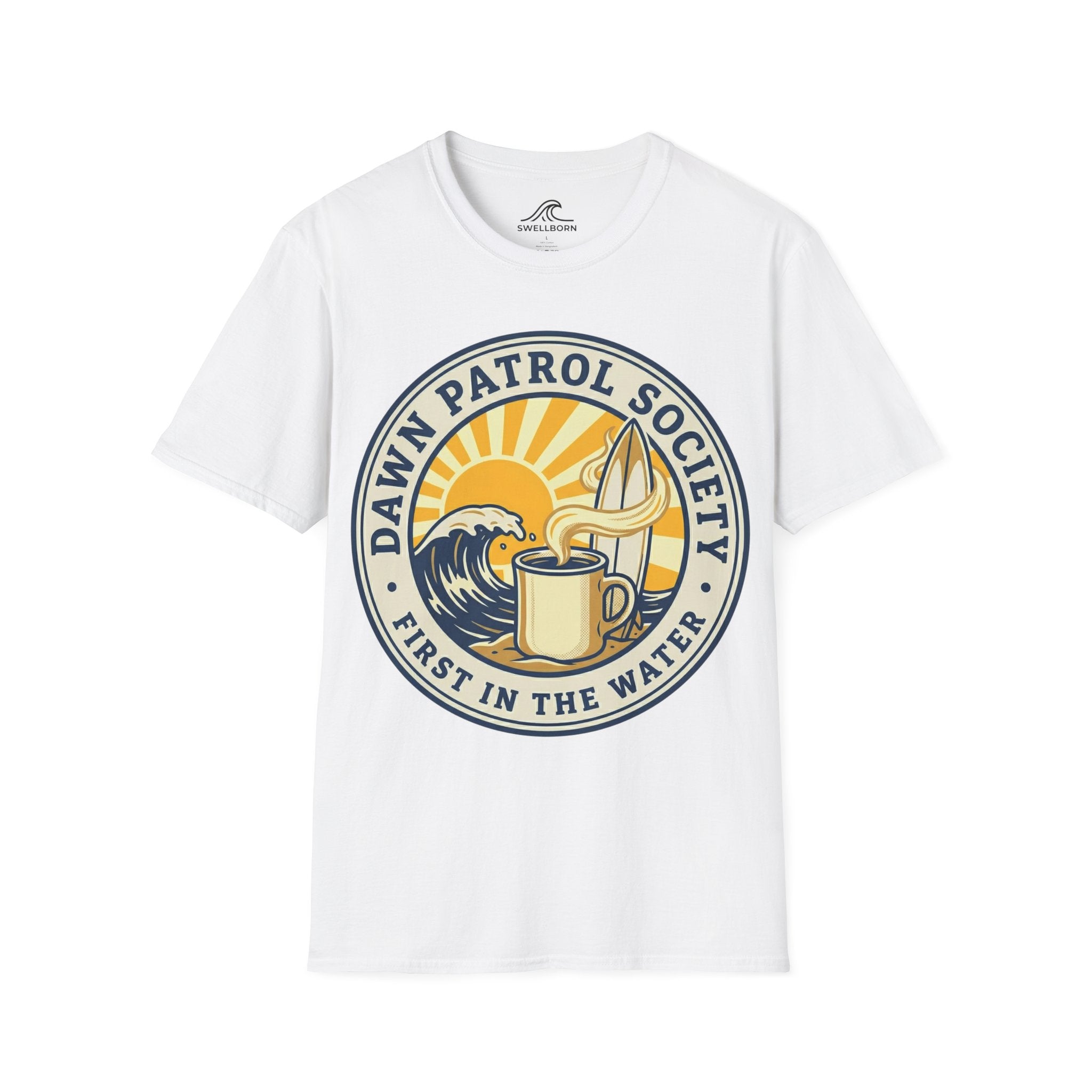 Dawn Patrol Society  T-Shirt