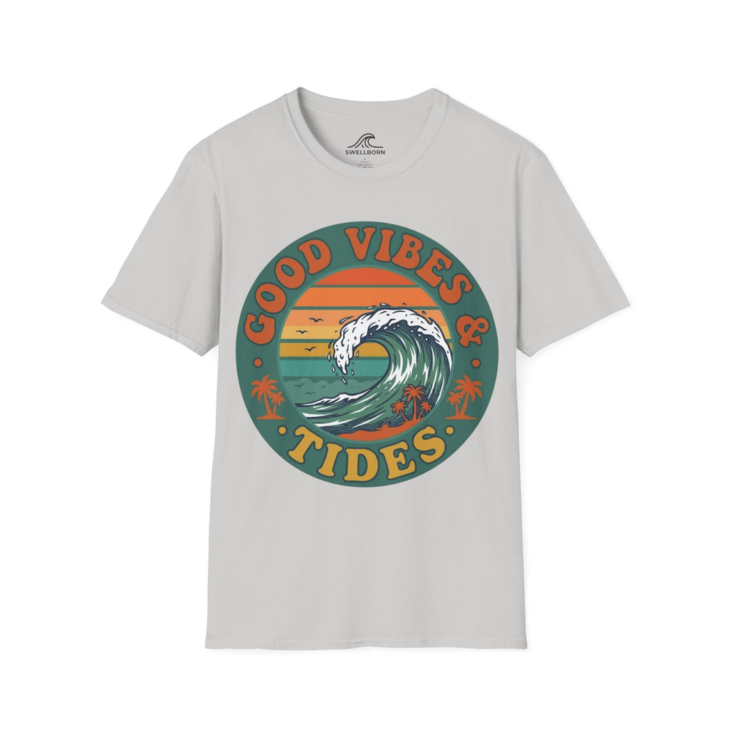 Good Vibes & Tides T-Shirt
