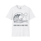 Good Vibes & High Tides T-Shirt