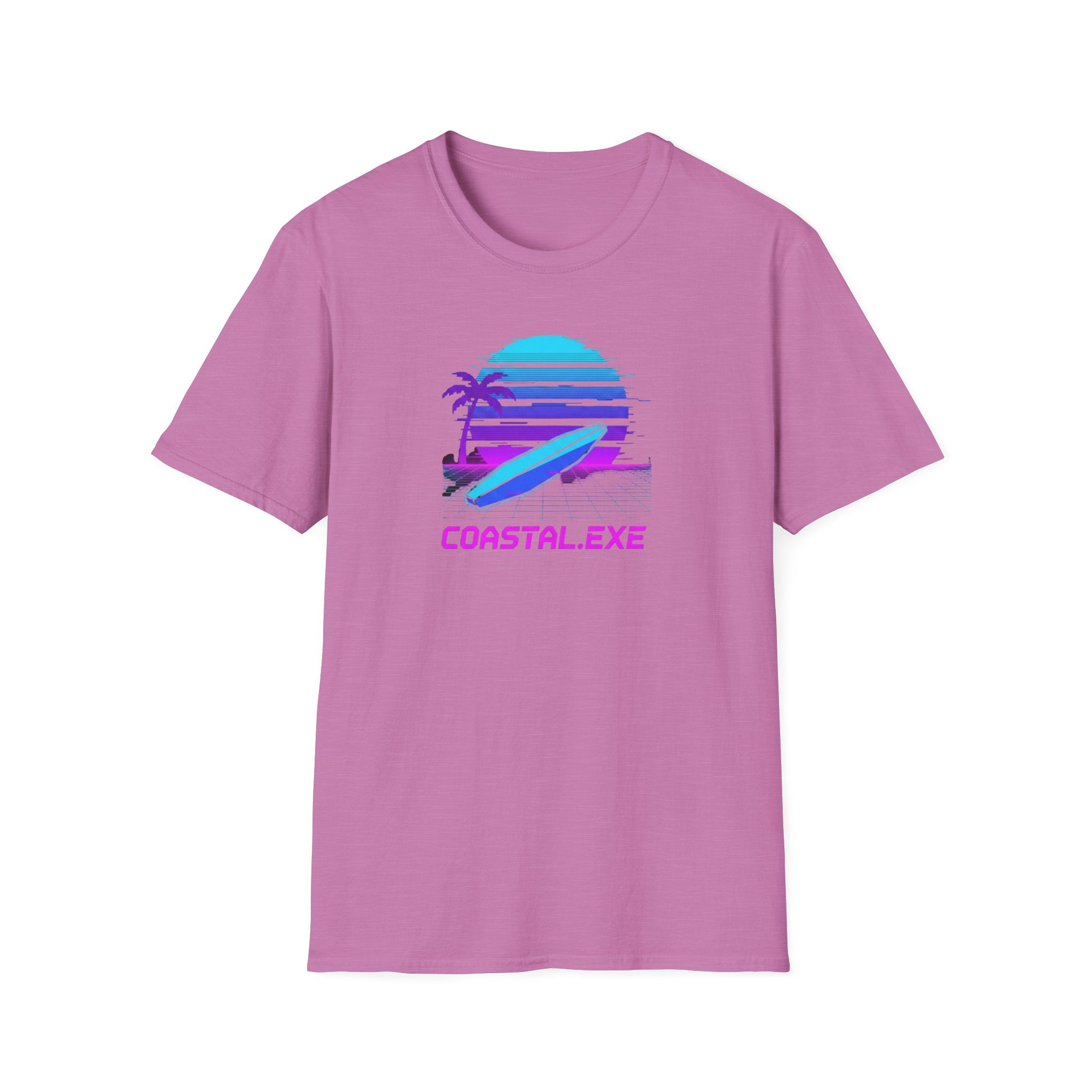 Coastal.exe T-Shirt