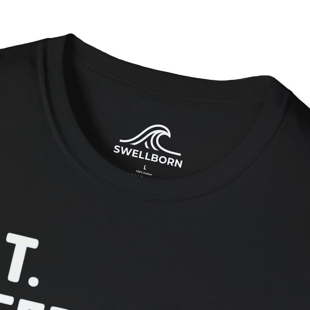 Eat. Sleep. Surf. Repeat. T-Shirt