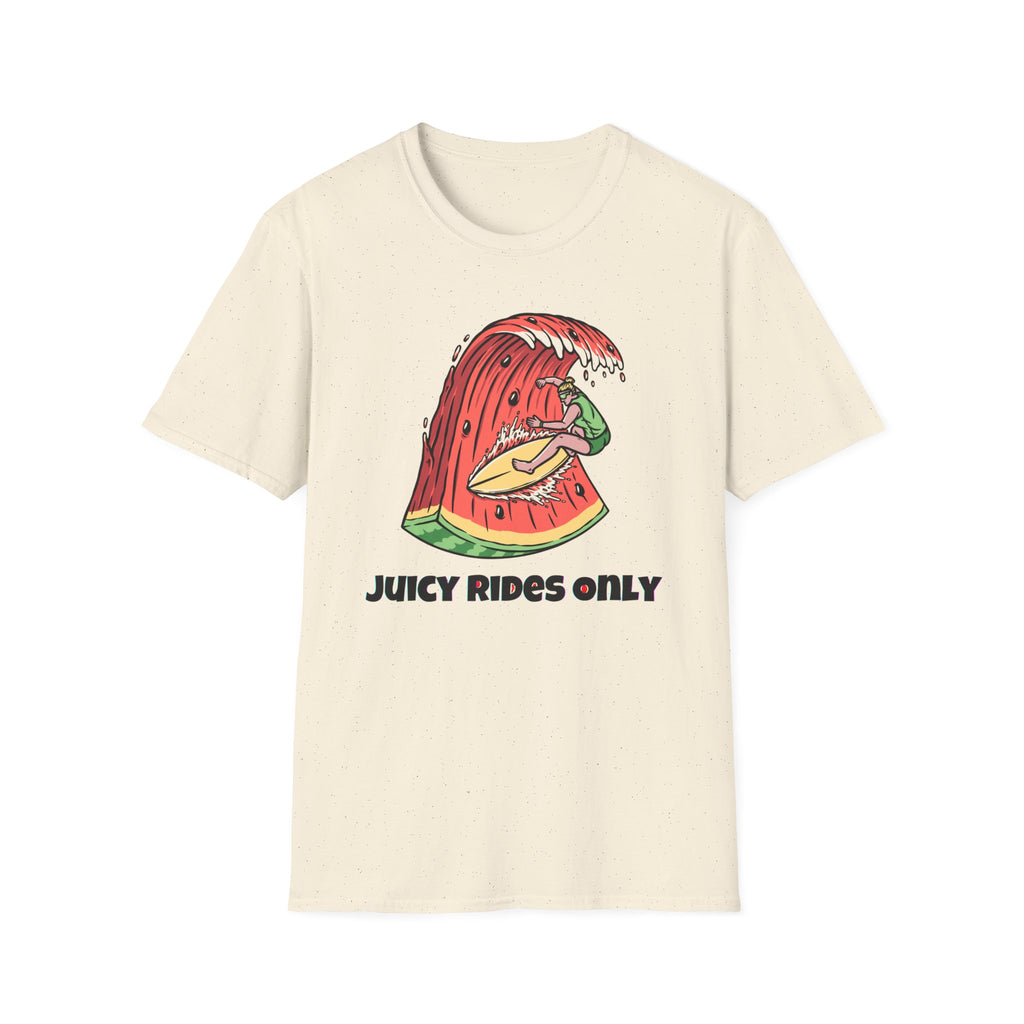 Juicy Rides Only T-Shirt