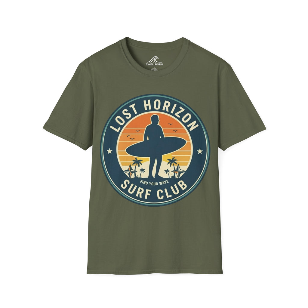 Lost Horizon Surf Club T-Shirt