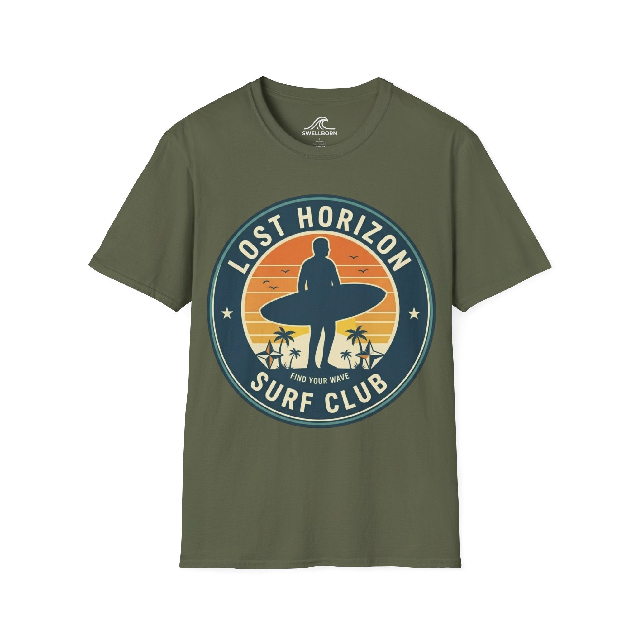 Lost Horizon Surf Club T-Shirt