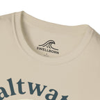 Saltwater Therapy My Happy Place T-Shirt